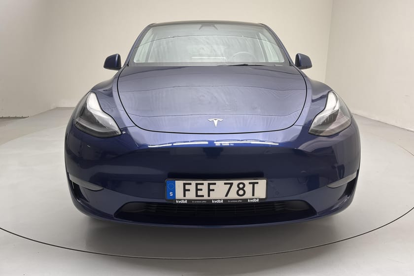 Bild 5 av Tesla Model Y Long Range AWD 