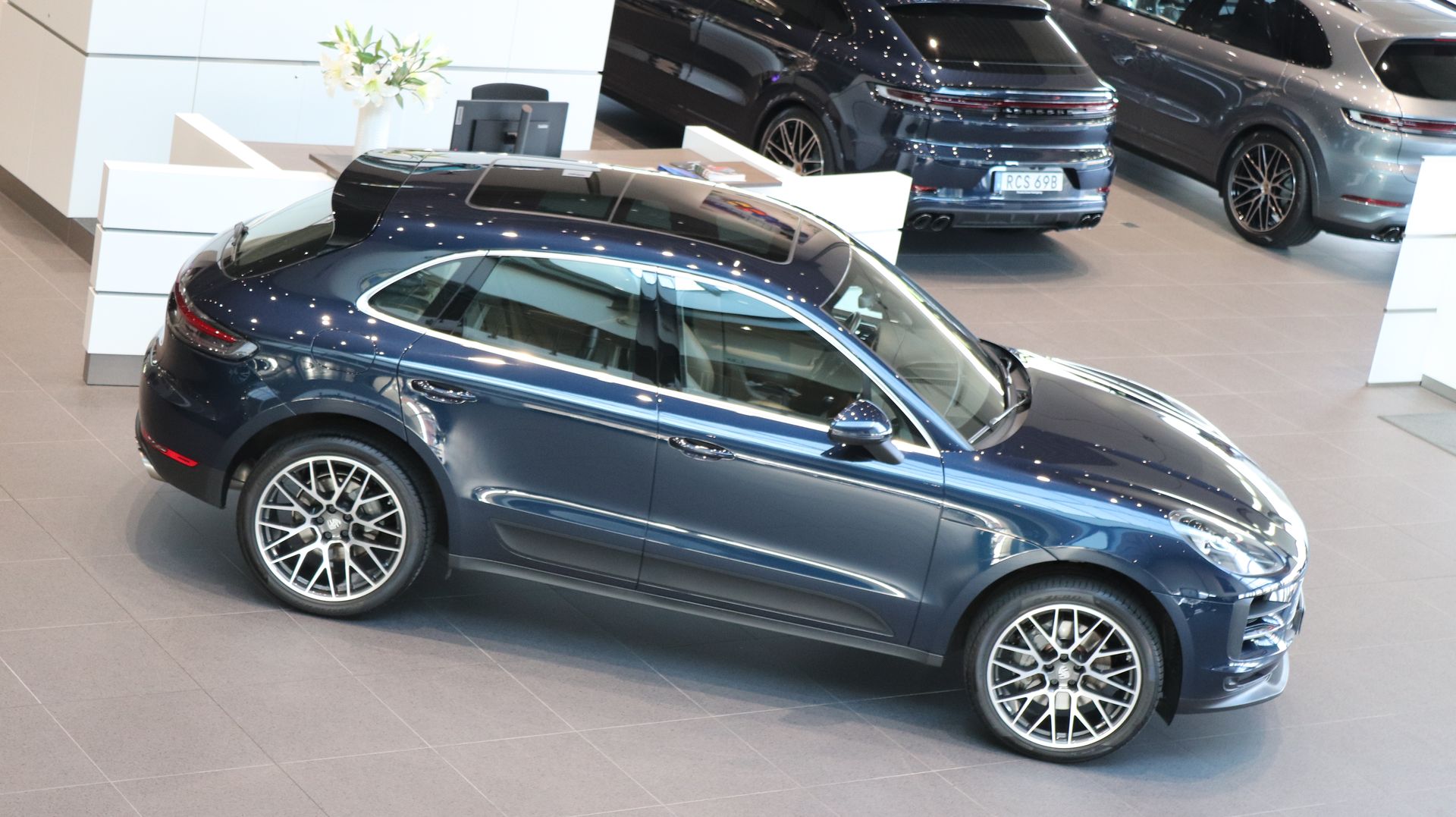 Porsche Macan 2020, bild 5/10
