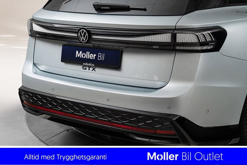 Bilde 5 av Volkswagen ID.7 GTX Tourer