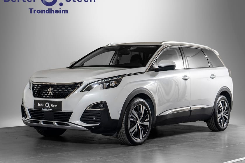 Bilde 1 av Peugeot 5008
