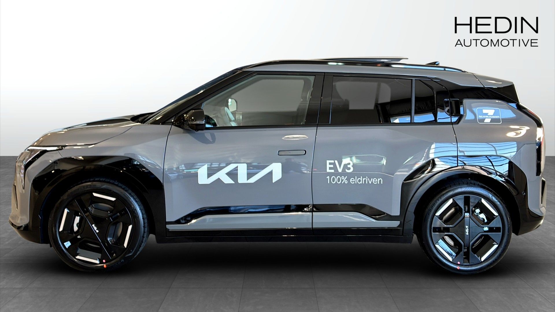 Kia EV3 GT 2027, bild 6/10