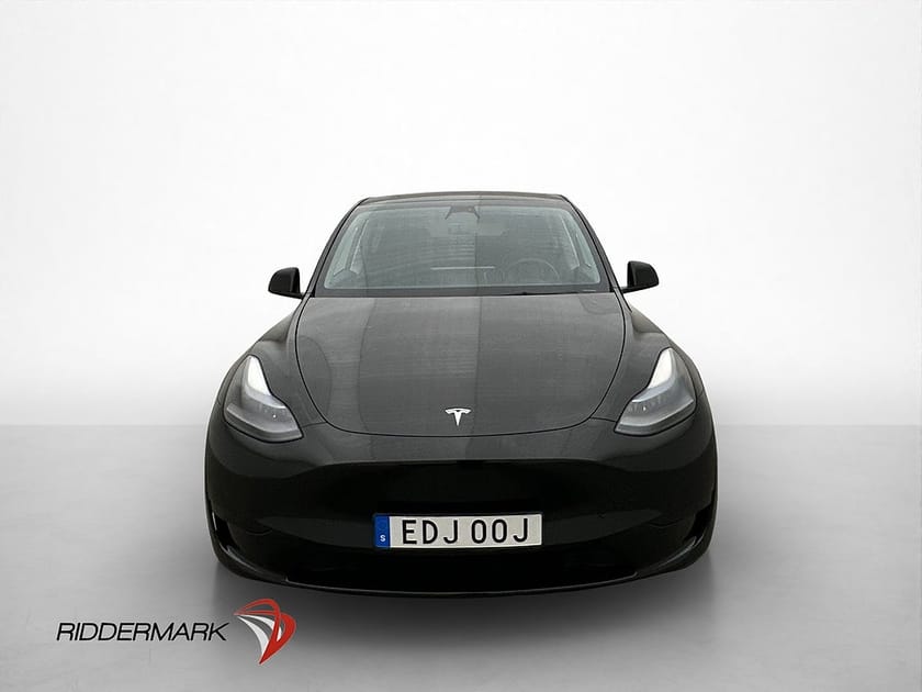 Bild 3 av Tesla Model Y Standard Range RWD