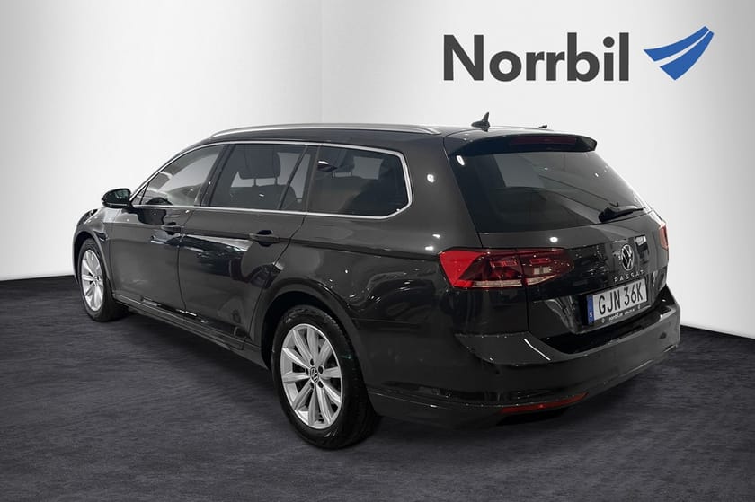Bild 3 av Volkswagen Passat Sportscombi TSI 150 DSG Drag/elbaklucka/kupévärmare