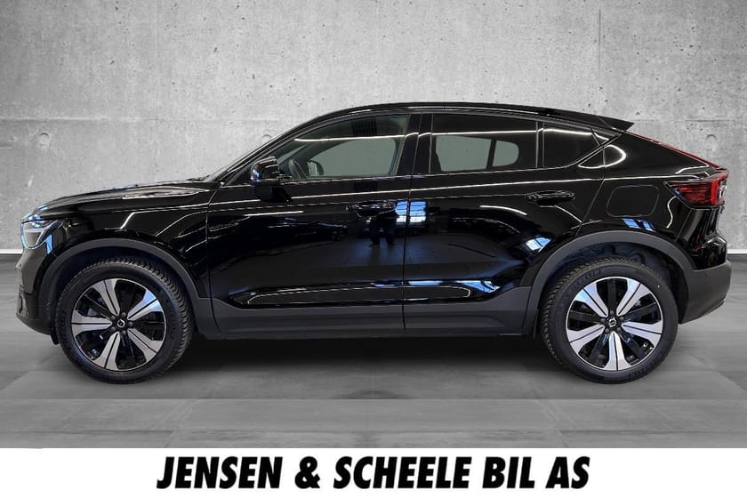 Bilde 5 av Volvo C40 Recharge Single Motor Ultimate - H&K, Glasstak, 360°