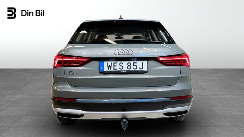 Bild 5 av Audi Q3 35 TFSI