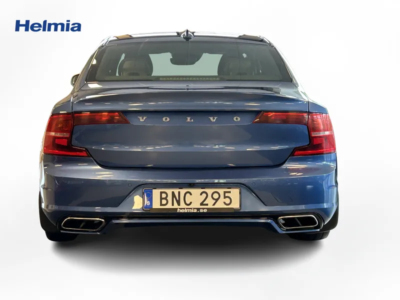 Bild 5 av 12 – Volvo S90 D4 AWD R-Design