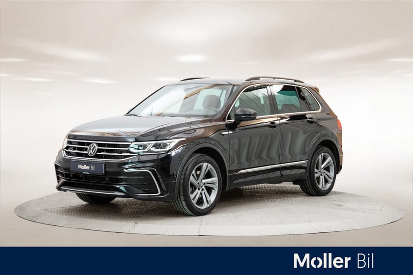 Bilde 1 av Volkswagen Tiguan r-line 200 tdi 4m dsg