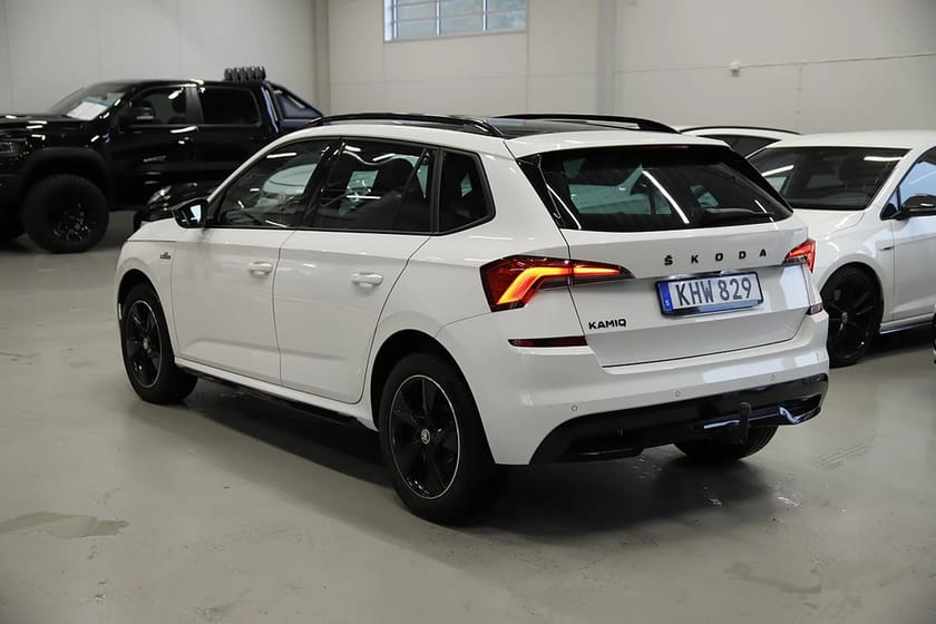 Bild 4 av Škoda Kamiq