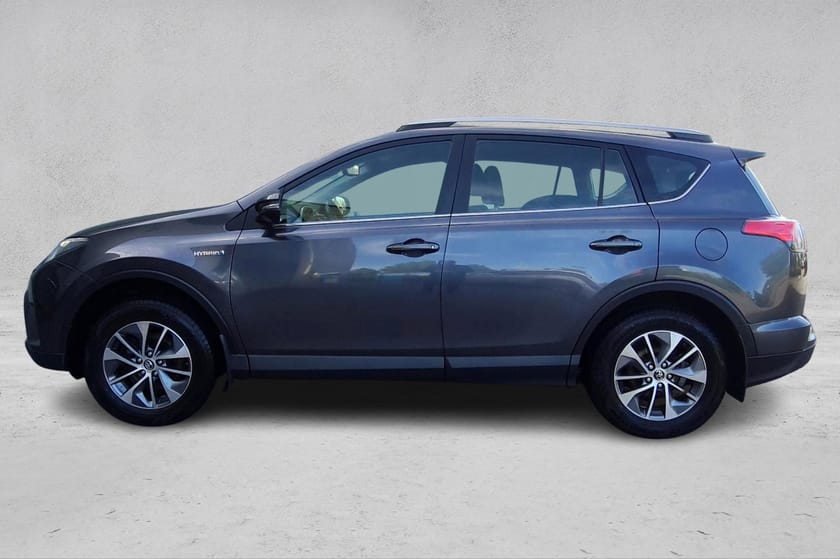 Bilde 2 av Toyota RAV4 Hybrid AWD Active S - Hengerfeste - LED