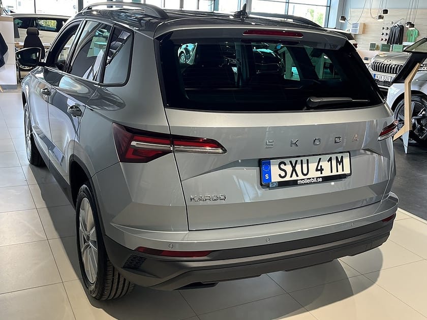 Bild 5 av Škoda Karoq Skoda Selection 1,5 TSI 150 HK DSG
