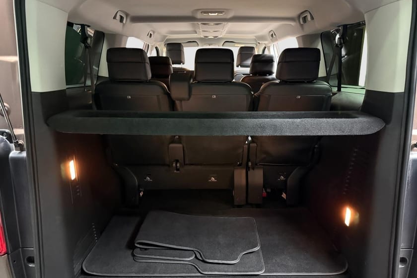 Bild 5 av Toyota Proace Verso PREMIUM LONG 2,0 D ADBLUE 180 HK V-HJUL
