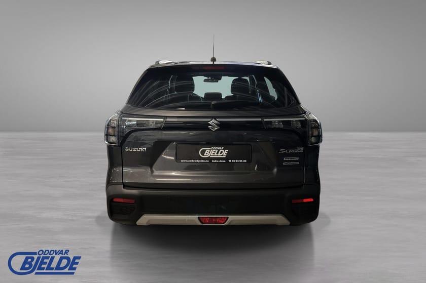 Bilde 5 av Suzuki S-Cross Hybrid AllGrip SUV Turbo 130hk GLX 48V