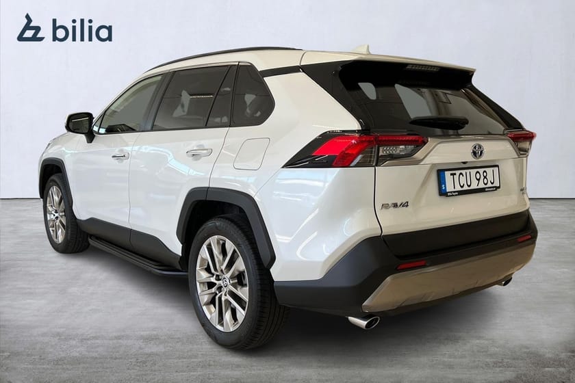 Bild 2 av Toyota RAV4 Hybrid AWD-i 2,5 Executive Premiumpaket & JBL