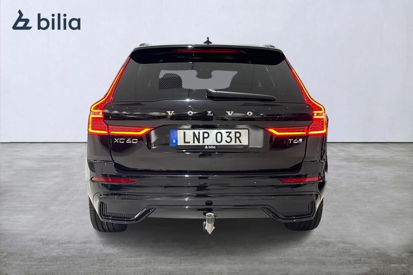 Bild 5 av Volvo XC60 T6 Plus Dark Nordic Edition