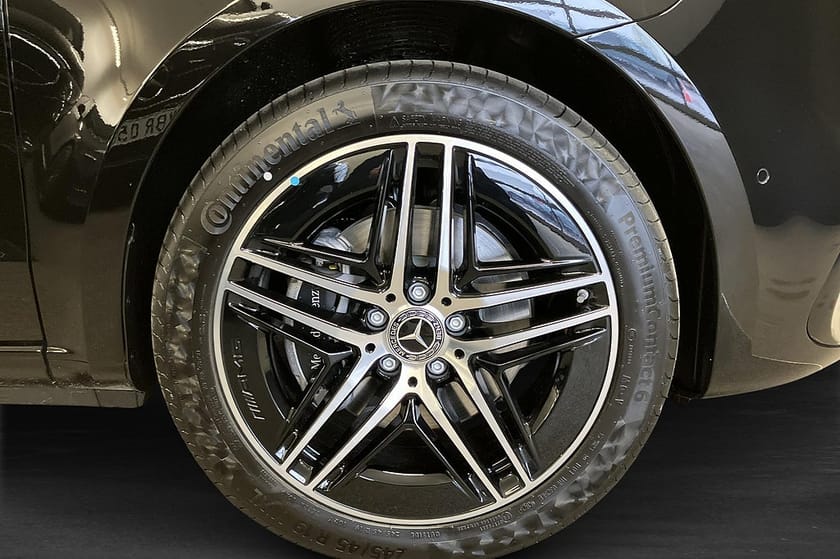 Bild 5 av Mercedes-Benz V 300d 4MATIC 3.2t 9G-Tronic Marco Polo Horizon