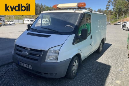 Ford Transit T260 260 2.2 TDCi Skåp (85hk) Reparationsobjekt