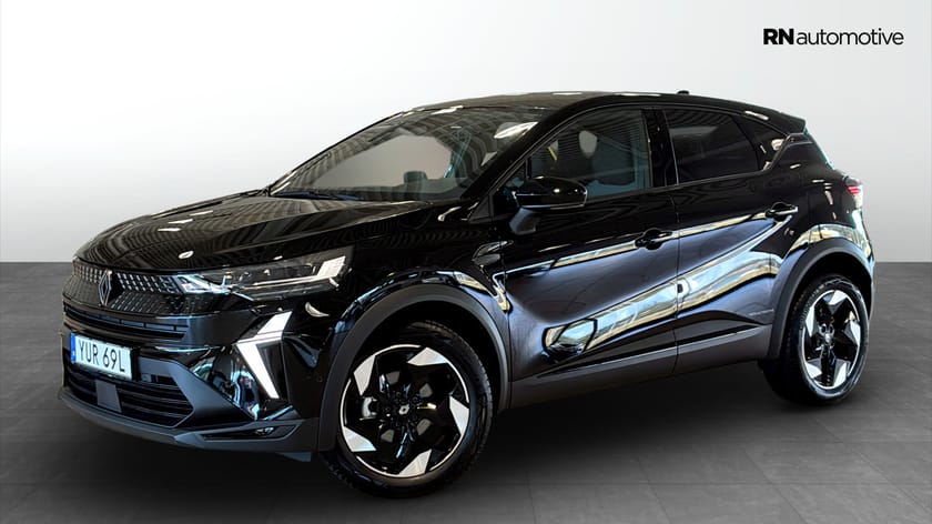 Bild 1 av Renault Captur TECHNO MILDHYBRID 140HK *DEMO*