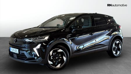 Renault Captur TECHNO MILDHYBRID 140HK *DEMO*