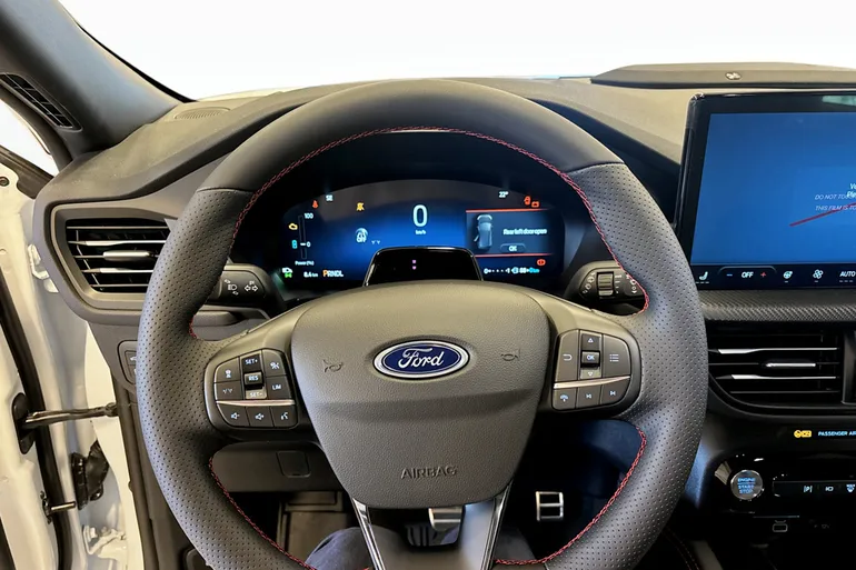 Ford Kuga Plug-In Hybrid