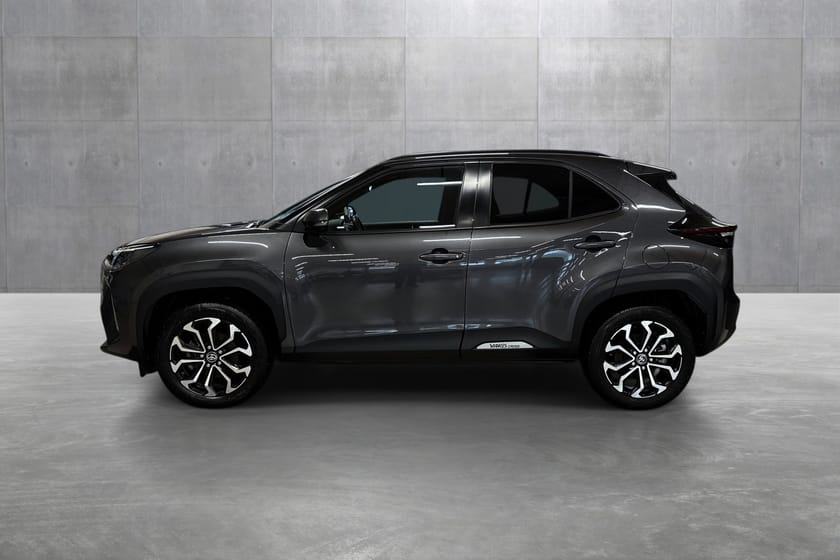 Bilde 2 av Toyota Yaris Cross Hybrid 115 AWD-i