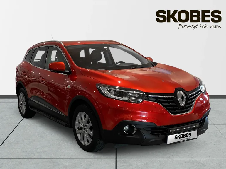 Renault Kadjar dCi 110 En Svensk Klassiker A 4x2