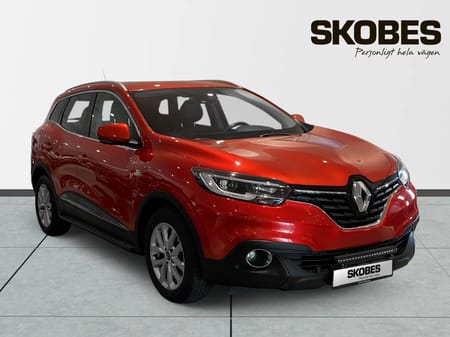 Renault Kadjar dCi 110 En Svensk Klassiker A 4x2