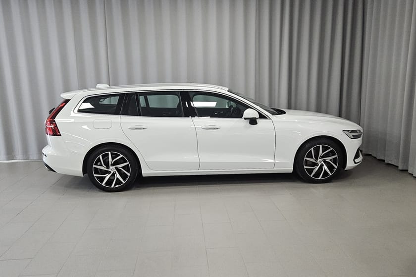 Bild 4 av Volvo V60 T5 Geartronic 250HK Momentum Advanced
