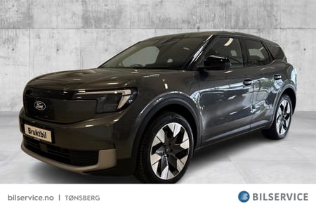 Ford Explorer EV Extended Range AWD Premium 360°/HUD/B&O/Massasje ++