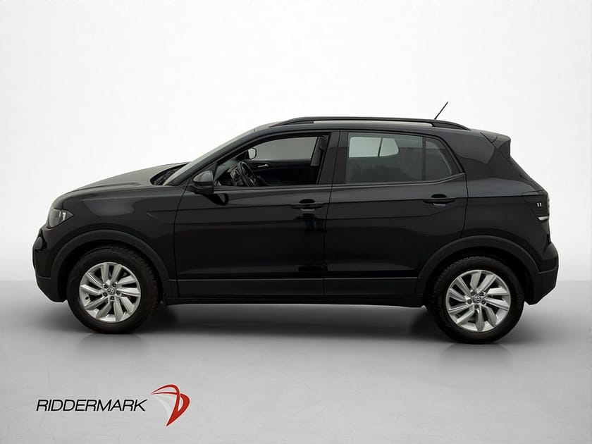 Bild 4 av Volkswagen T-Cross 1.0 TSI 95hk Dragkrok Blind spot sensor