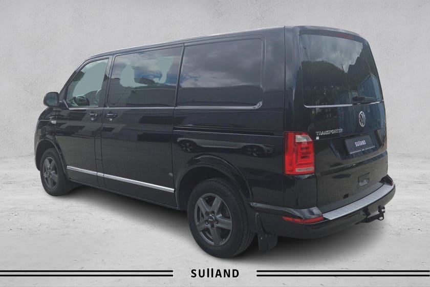Bilde 3 av Volkswagen Transporter Tra u/v kort exc.150 tdi 4/dsg
