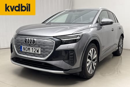 Audi Q4 45 e-tron quattro