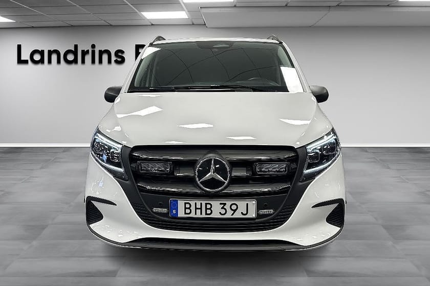 Bild 2 av Mercedes-Benz Vito 116 CDI 4x4 2.8t