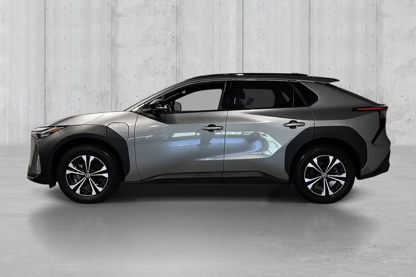 Bilde 4 av Toyota bZ4X AWD | EXECUTIVE | SKINN | JBL | 360KAM | NAVI | NORSK