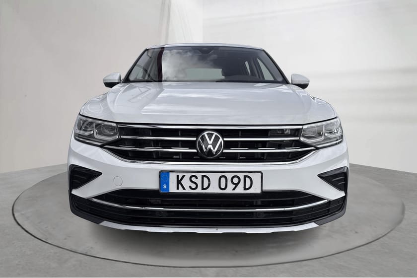 Bild 5 av Volkswagen Tiguan eHybrid