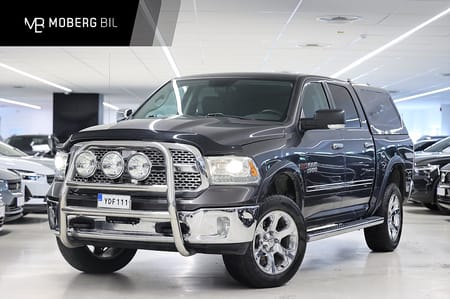 RAM 1500 Crew Cab