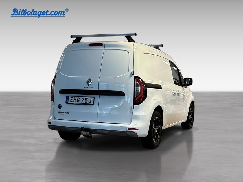 Bild 4 av Renault Kangoo Skåpbil Skåp Nordic Line dCi 95 L1