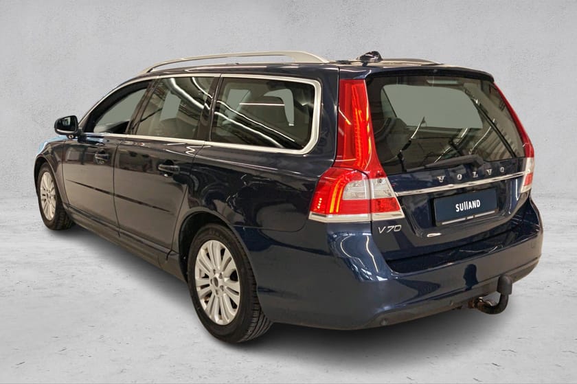 Bilde 3 av Volvo V70