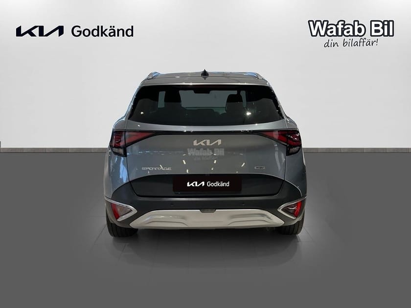Bild 5 av Kia Sportage PHEV PLUG-IN HYBRID ACTION AWD