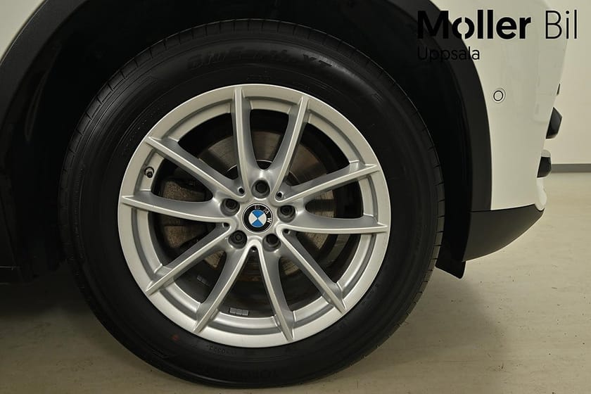 Bild 3 av BMW X3 xDrive20i xDrive20i, 184hk, Advantage, Dragkrok, Värmare