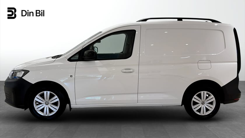 Bild 2 av Volkswagen Caddy Cargo 2,0 TDI 75HK MAN 6 VXL  CA