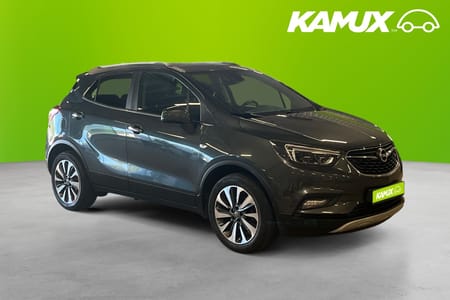 Opel Mokka X 1.4 Turbo ecoFLEX 4x4  P-Sens