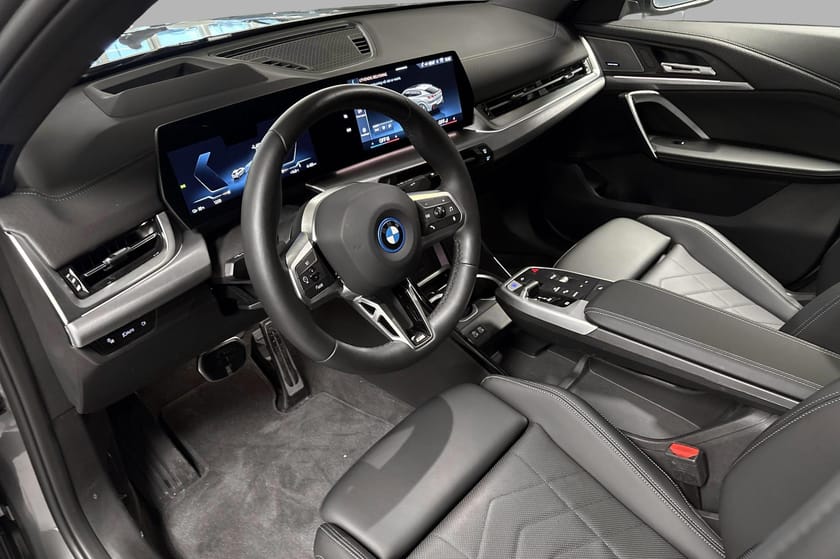 Bilde 5 av BMW iX2 xDrive20