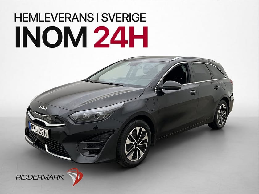 Bild 3 av Kia Ceed Sportswagon Plug-in Hybrid Advance Kamera CarPlay En-Brukare