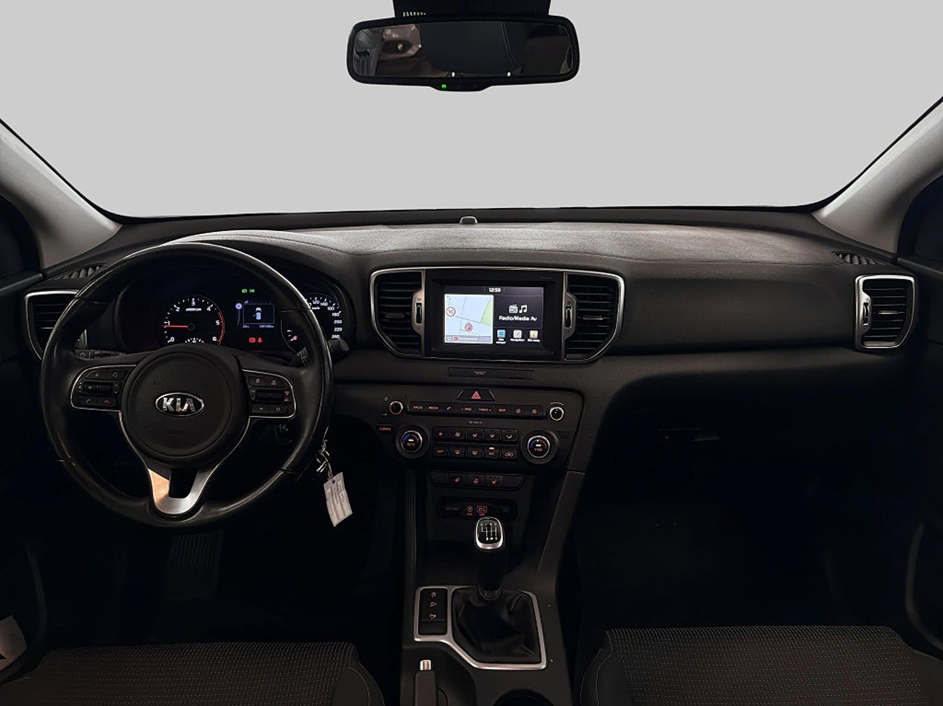 Kia Sportage 1.7 CRDi Advance 2017, bild 7/10
