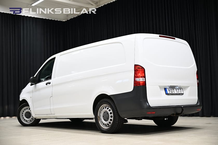 Bild 4 av Mercedes-Benz Vito 116 CDI 4MATIC 2.8t