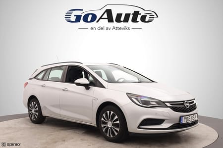 Opel Astra Sports Tourer 1.4 Manuell 125hk Dragkrok