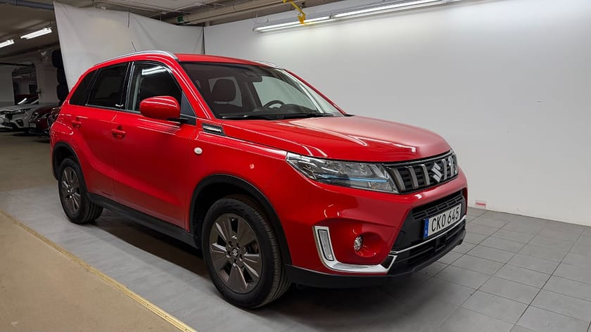 Bild 2 av Suzuki Vitara HEV AllGrip Automat  Inclusive