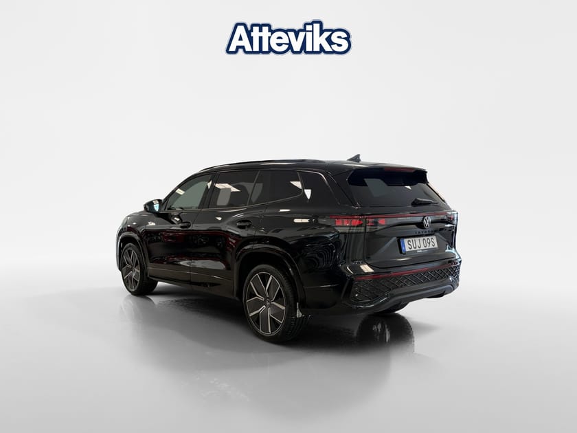 Bild 5 av Volkswagen Tayron 7-seater R-Line 2.0 TDI 190hk *Blackstyle* Pano/Drag/P.Värm