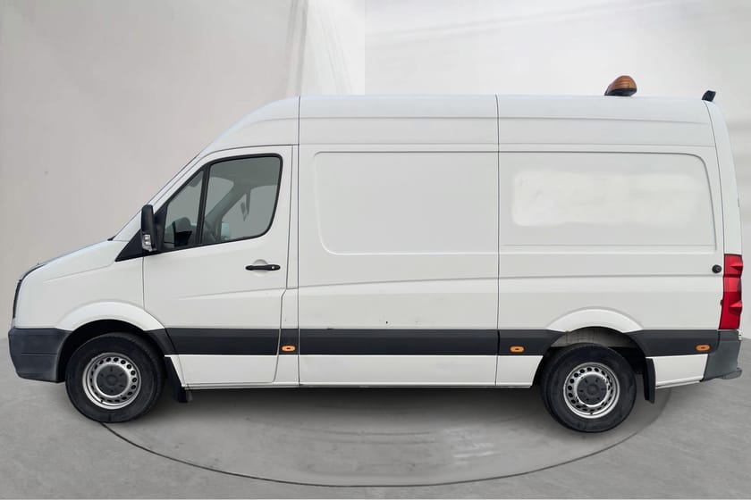 Bild 2 av Volkswagen Crafter