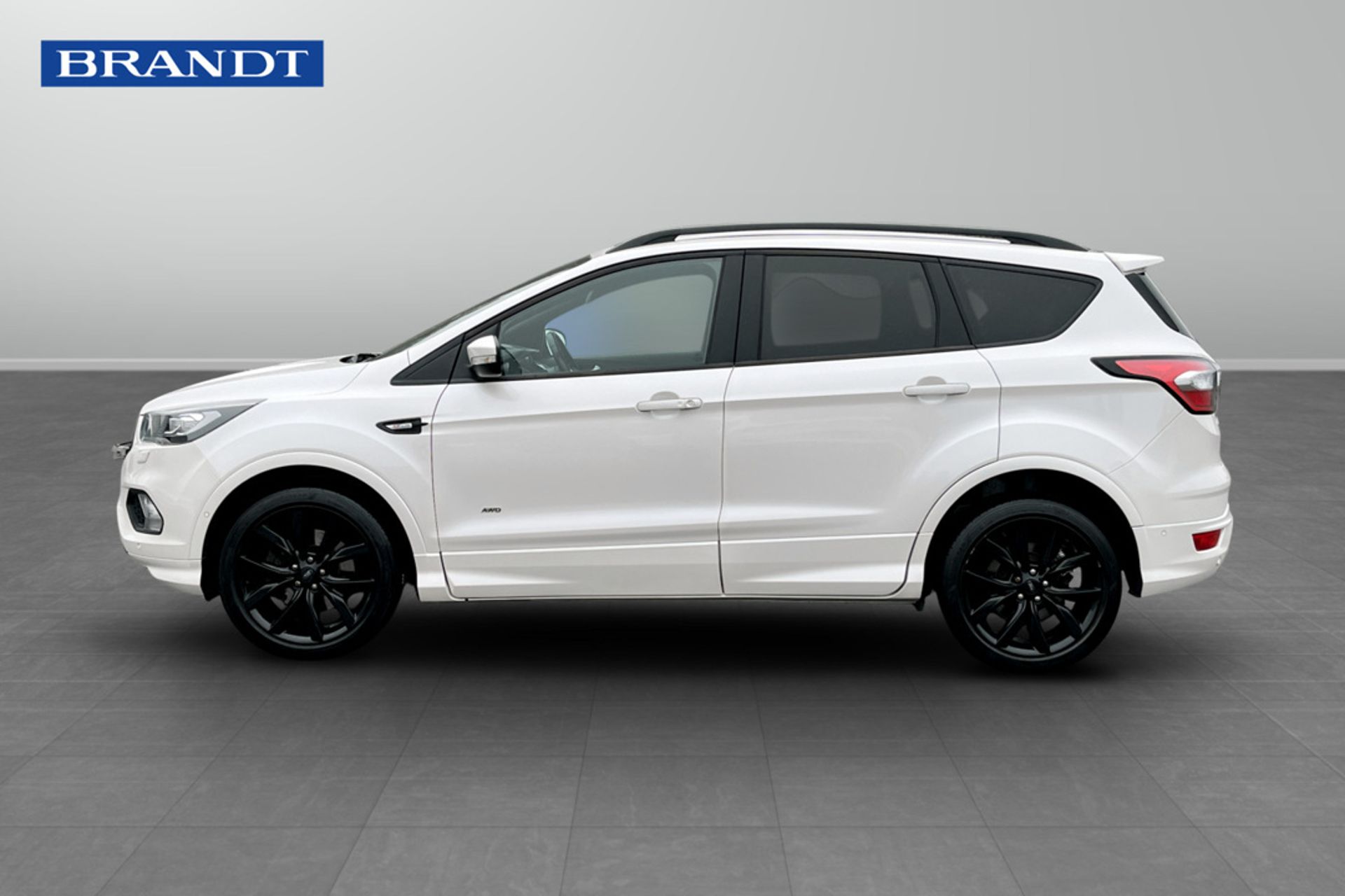 Ford Kuga 2.0 EcoBoost AWD 2018, photo 3/9